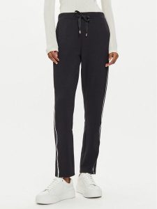 Liu Jo Sport Spodnie dresowe TF4271 FS576 Granatowy Regular Fit. Niebieskie spodnie dresowe Liu Jo Sport, s, bez wzorów, z dresówki. Za 379,99 zł.