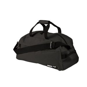 Torba sportowa Arena Team Duffle 40. Czarne torby podróżne i sportowe Arena, bez wzorów. Za 149,99 zł.