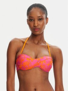 Banana Moon Góra od bikini Boro Althea LPA53 Różowy. Czerwone bikini Banana Moon, bez wzorów, z syntetyku. Za 219,99 zł.