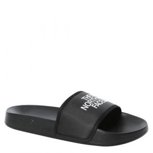 Klapki damskie The North Face W Base Camp Slide Iii. Białe klapki The North Face, bez wzorów, z materiału, bez obcasa. Za 159,99 zł.