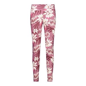Damskie legginsy CMP. Białe legginsy CMP, bez wzorów, z materiału. Za 239,00 zł.