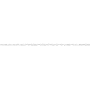 Łańcuszek Białe Złoto - złoto białe 585. Łańcuszki marki W.KRUK. Za 319,00 zł.