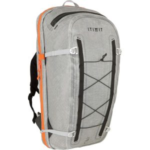 Plecak na Stand Up Paddle Itiwit 120/40 L szczelny IPX7 wielofunkcyjny. Plecaki ITIWIT. W wyprzedaży za 349,99 zł.