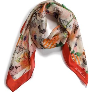 Chusta MARELLA - Gennaio 654107942 002. Apaszki i chusty marki Marella. Za 389,00 zł.
