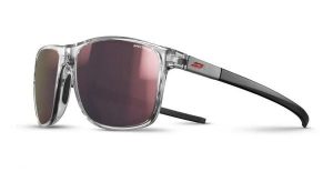Okulary przeciwsłoneczne JULBO The Streets cristal | Spectron 3. Czerwone okulary przeciwsłoneczne Julbo, prostokątne. Za 389,00 zł.