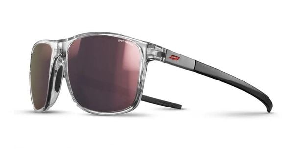 Okulary przeciwsłoneczne JULBO The Streets cristal | Spectron 3. Czerwone okulary przeciwsłoneczne Julbo, prostokątne. Za 389,00 zł.