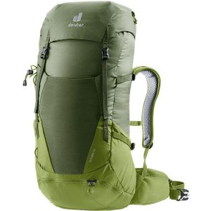 Plecak turystyczny Deuter Futura 32 - khaki/meadow/meadow. Brązowe plecaki Deuter. Za 546,99 zł.