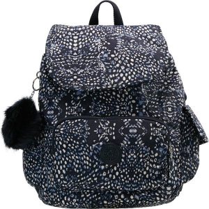 Kipling CITY PACK S Plecak dark blue. Niebieskie plecaki marki Kipling. Za 379,00 zł.