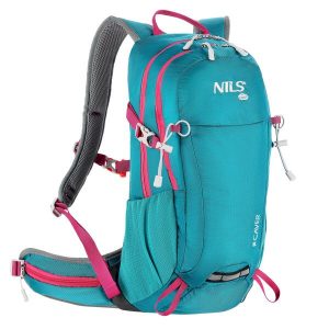 Plecak turystyczny Caver 18L NC1950 Nils Camp. Czerwone plecaki NILS CAMP. Za 159,00 zł.