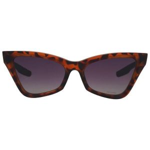 Okulary przeciwsłoneczne Pit Viper The Landlocked Clawdia Smoke Fade. Czerwone okulary przeciwsłoneczne PIT VIPER. Za 399,50 zł.