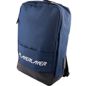 Plecak PlayerLayer Lug 22L Navy - Trwały i Funkcjonalny. Niebieskie plecaki NEW LAYER. Za 159,99 zł.