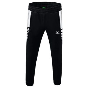 Spodnie robocze Erima Six Wings Junior wielokolorowe. Białe spodnie dresowe Erima, s, bez wzorów, z materiału. Za 253,99 zł.