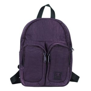 Plecak Logo 6L. Fioletowe plecaki Champion. Za 185,99 zł.