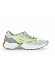 Gabor Sneakersy w kolorze zielono-białym rozmiar: 38. Zielone trampki Gabor, bez wzorów, bez zapięcia. Za 294,45 zł.