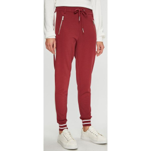 Only - Spodnie Sporty. Spodnie z wysokim stanem marki ONLY. W wyprzedaży za 99,90 zł.