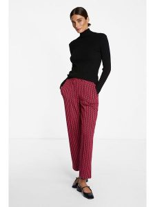 Rich & Royal Koszulka w kolorze czarnym rozmiar: XL. Czarne bluzki Rich & Royal, xl, bez wzorów, ze splotem, bez kołnierzyka, bez ramiączek. Za 87,81 zł.