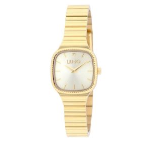 Zegarek Liu Jo. Żółte zegarki Liu Jo. Za 649,99 zł.