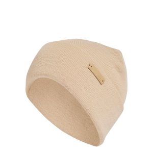 Czapka Tonal. Brązowe czapki ADIDAS, bez wzorów, eleganckie. Za 96,60 zł.