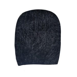 Damska czapka zimowa Jail Jam Furry Hat czarna. Czarne czapki Erima, bez wzorów, z futra, eleganckie. Za 133,99 zł.