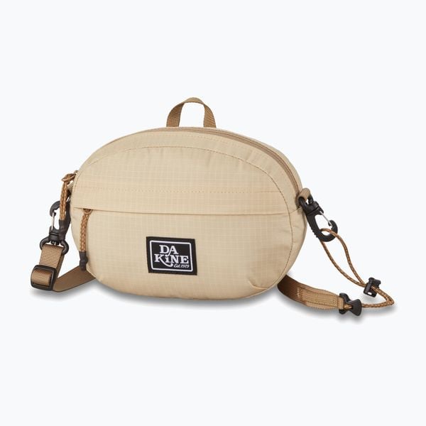 Saszetka torebka damska Dakine Joey Oval Crossbody. Brązowe nerki i saszetki Dakine, bez wzorów. Za 109,99 zł.