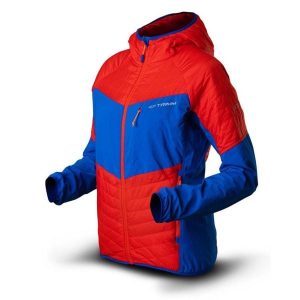 Kurtka Trimm ZENA. Brązowe kurtki TRIMM, na zimę, bez wzorów, bez kaptura. W wyprzedaży za 294,00 zł.