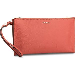 Torebka FURLA - Babylon 943228 E ED47 ARE Mango d. Brązowe torebki wieczorowe marki Furla. Za 430,00 zł.