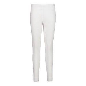 Spodnie damskie turystyczne damskie CMP 3Y06258. Białe spodnie sportowe CMP, na zimę, l, bez wzorów, narciarskie. Za 127,60 zł.