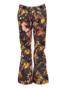 The North Face Spodnie narciarskie "Aboutaday" w kolorze szaro-żółtym rozmiar: S. Szare spodnie sportowe The North Face, s, bez wzorów, narciarskie. Za 433,83 zł.