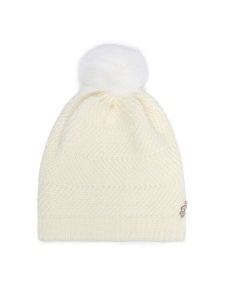 Aulp Czapka Brunna Biały. Białe czapki Aulp, bez wzorów. Za 109,99 zł.