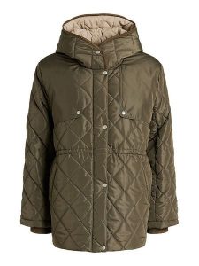Rethinkit Kurtka pikowana "Country" w kolorze khaki rozmiar: XL. Brązowe kurtki Rethinkit, xl, bez wzorów, bez kaptura. Za 271,67 zł.