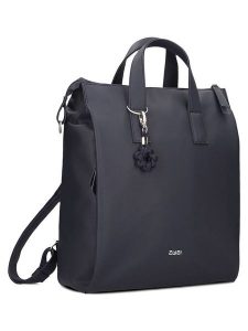 Zwei Plecak w kolorze granatowym - 31 x 38 x 14 cm rozmiar: onesize. Niebieskie plecaki Zwei. Za 249,95 zł.