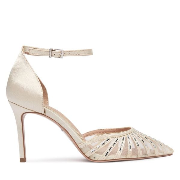 Szpilki Tamaris. Szpilki Tamaris, bez wzorów, bez obcasa. Za 369,99 zł.