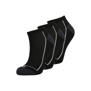 Skarpetki Endurance Boron (x3). Czarne skarpetki ENDURANCE, bez wzorów. Za 72,00 zł.
