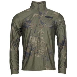 Koszulka Bluzka Wędkarska Nash Scope Ops Long Sleeve T-Shirt. Brązowe bluzki NASH, xl, bez wzorów, sportowe, bez kołnierzyka, bez ramiączek. Za 169,99 zł.