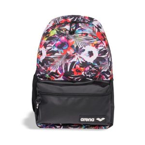 Plecak Sportowy Arena Team Backpack 30 Allover. Czerwone plecaki Arena. Za 129,41 zł.