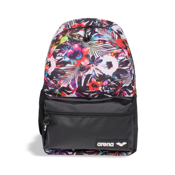 Plecak Sportowy Arena Team Backpack 30 Allover. Czerwone plecaki Arena. Za 129,99 zł.