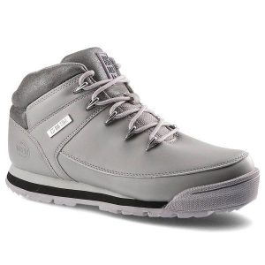 Trekkingi damskie Big Star, sznurowany fason podwyższona cholewka wzmocniony nosek i pięta solidna podeszwa z bieżnikiem, fioletowe, GG274496-J. Fioletowe botki Big Star, bez wzorów, z materiału, bez obcasa, bez zapięcia. Za 179,99 zł.