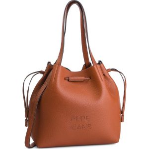 Torebka PEPE JEANS - Valentina Bag PL031005 Sandstorm 115. Torebki klasyczne marki Pepe Jeans. Za 239,00 zł.