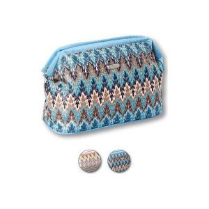 TOP CHOICE Kosmetyczka damska BOHO (94170) 1szt. Kosmetyczki marki TOP CHOICE. Za 29,21 zł.