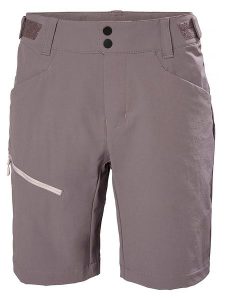 Helly Hansen Szorty funkcyjne w kolorze szarym rozmiar: S. Szare spodenki sportowe Helly Hansen, s, bez wzorów, z poliamidu, z podwyższonym stanem, outdoorowe. Za 180,06 zł.