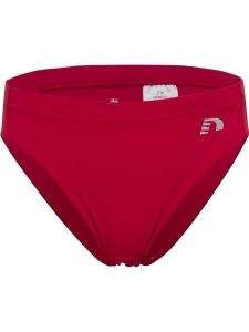 Figi damskie Newline core athletic brief. Czerwone figi Newline, bez wzorów, z dżerseju. Za 191,00 zł.