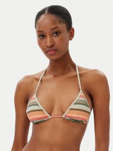 Volcom Góra od bikini Sol Song O1412510 Kolorowy. Bikini Volcom, bez wzorów, z syntetyku. Za 99,99 zł.