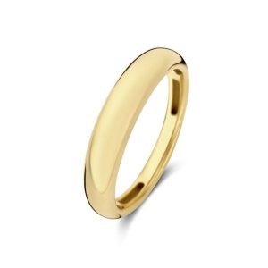Isabel Bernard Isabel Bernard Rivoli Maryn 14 Karat | Gold Ring IB330080-50 Pierścionki 1 ct Damski. Żółte pierścionki Isabel Bernard, złote. Za 3 048,99 zł.