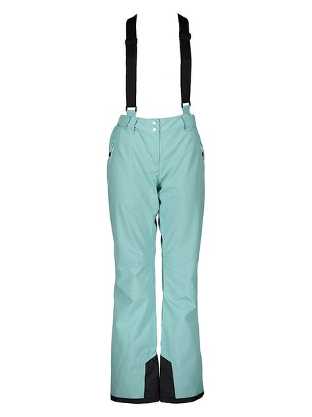 Dare 2b Spodnie narciarskie w kolorze turkusowym rozmiar: 42. Niebieskie spodnie dresowe Dare 2b, bez wzorów, narciarskie. Za 223,99 zł.