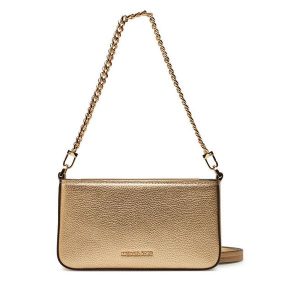 Torebka MICHAEL Michael Kors. Żółte torebki klasyczne MICHAEL Michael Kors, bez wzorów, bez dodatków. Za 608,99 zł.