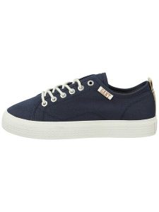 GANT Footwear Sneakersy "Carroly" w kolorze granatowym rozmiar: 38. Niebieskie trampki GANT Footwear, bez wzorów, bez zapięcia. Za 154,43 zł.