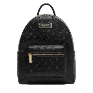 Plecak Nine West. Czarne plecaki Nine West. Za 299,99 zł.