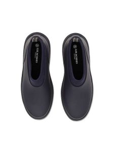 Ilse Jacobsen Kalosze w kolorze granatowym rozmiar: 39. Niebieskie kalosze Ilse Jacobsen, bez wzorów, z materiału. Za 130,99 zł.