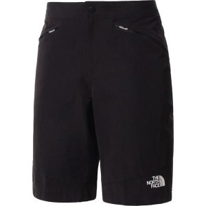 Spodenki sportowe damskie The North Face W Diablo Dynamic Short. Czarne spodenki sportowe The North Face, xs, bez wzorów, trekkingowe. Za 245,00 zł.