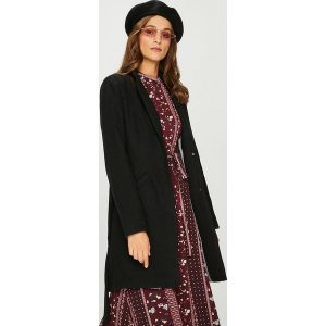 Vero Moda - Płaszcz. Płaszcze marki Vero Moda. W wyprzedaży za 239,90 zł.